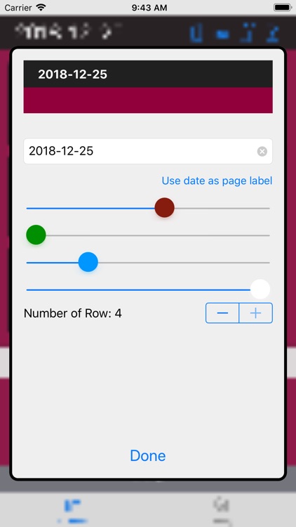 Tap Tap Counter : MultiCounter