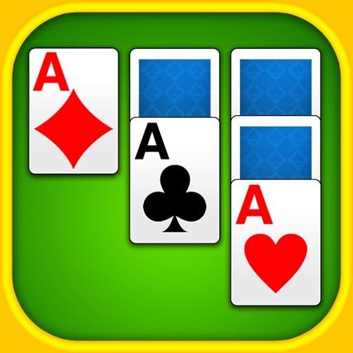 Solitaire - Best Card Game Icon