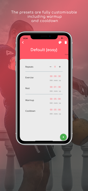 HIIT Interval Buddy(圖2)-速報App