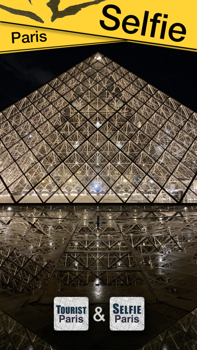 Screenshot #1 pour Selfie Paris