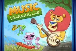 Game screenshot Music Learning Lab mod apk