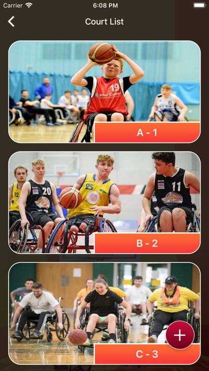 WheelchairBasketballCourtManeg screenshot-4