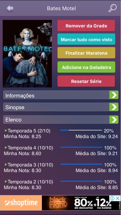 How to cancel & delete Banco de Séries from iphone & ipad 2