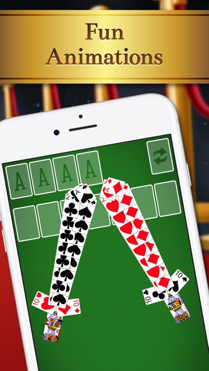 Solitaire screenshot-3