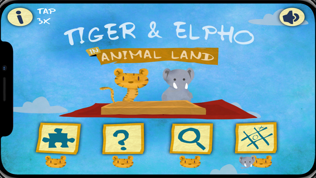 Tiger & Elpho - game box(圖2)-速報App