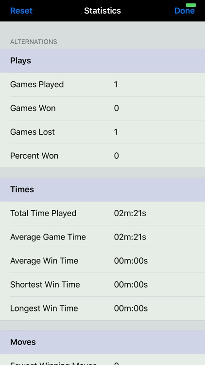 Alternations Solitaire screenshot-6