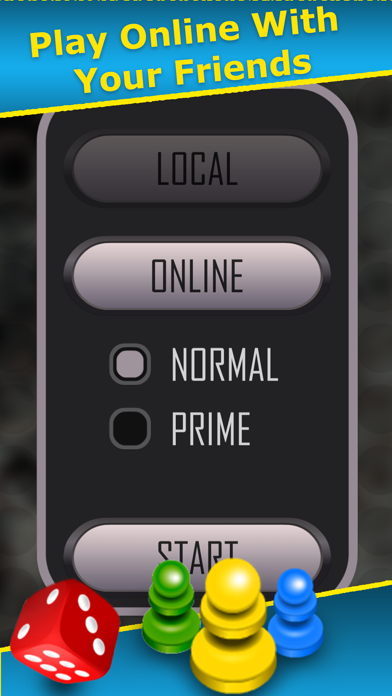 Squares N Primes screenshot 3