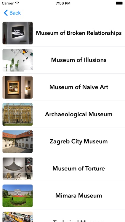 Zagreb Top Attractions screenshot-3