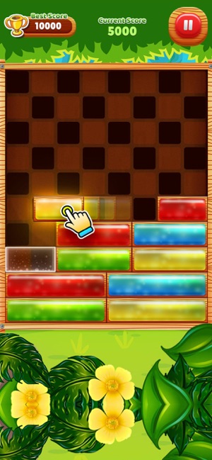 Drop Block Blast Puzzle Jewel(圖3)-速報App