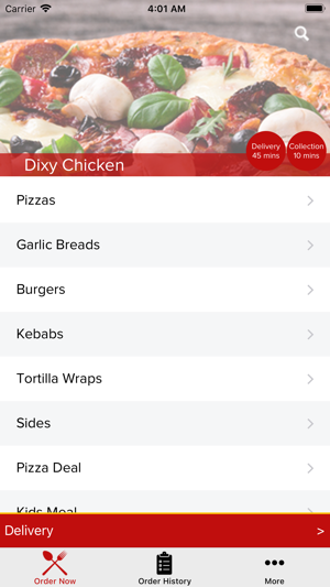 Dixy Chicken Sale(圖2)-速報App