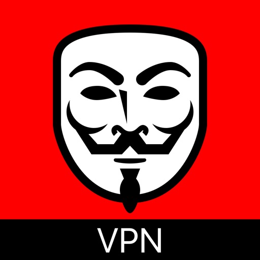 Social Network VPN Icon
