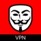 Free VPN application to protect your privacy and protection and includes: