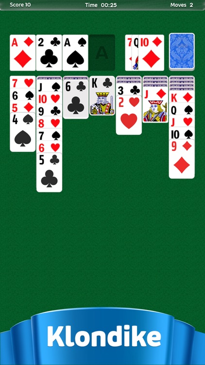 Magic Solitaire - Card Games