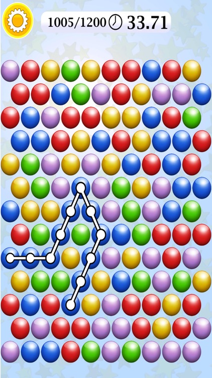 Connect Bubbles