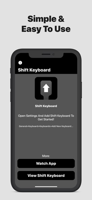 Shift Keyboard - Watch & Phone(圖3)-速報App