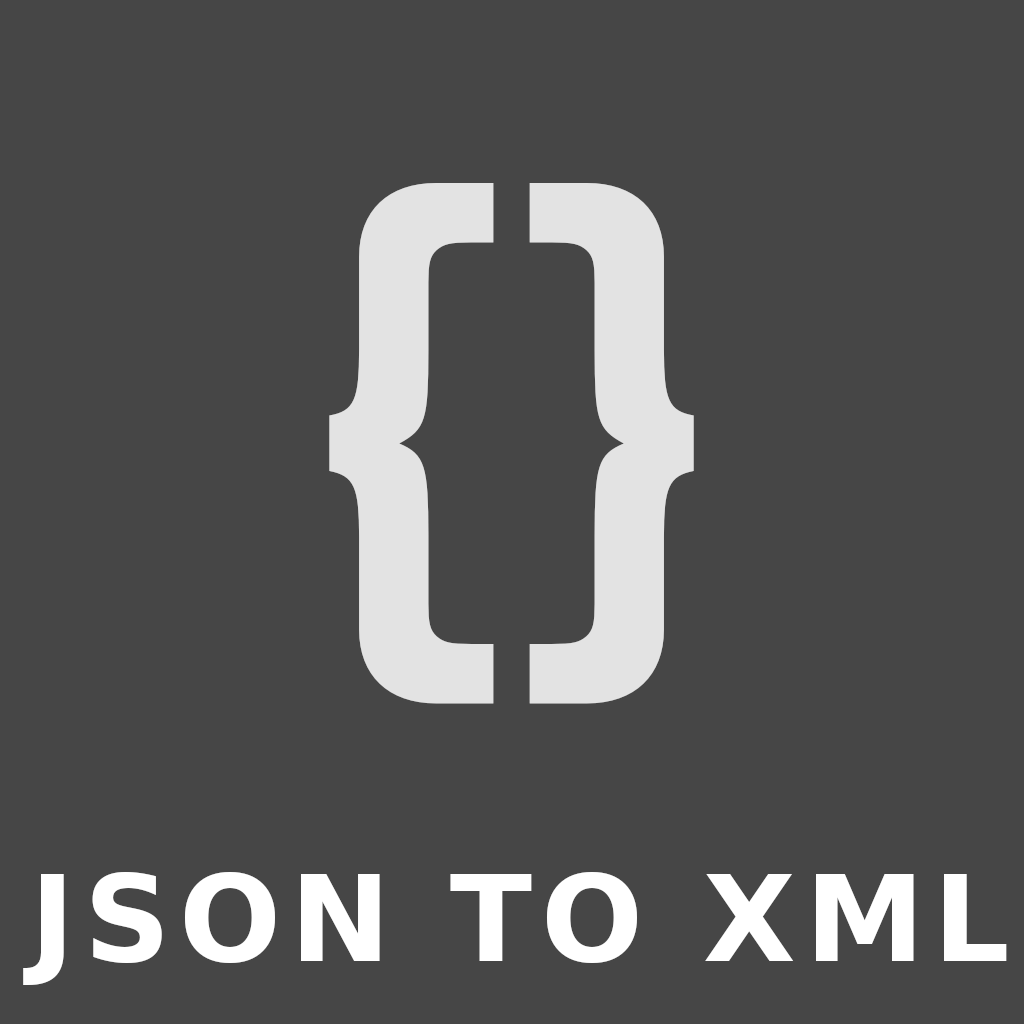 Get JSON to XML Converter for iOS, iPhone, iPad Aso Report