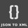 JSON to XML Converter