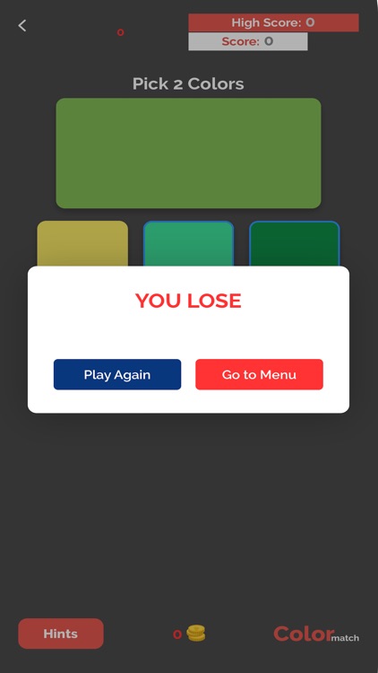 Color Match: Game(Educational) screenshot-4