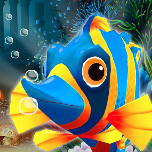 Fish Race: New Fun Shark Games iOS App