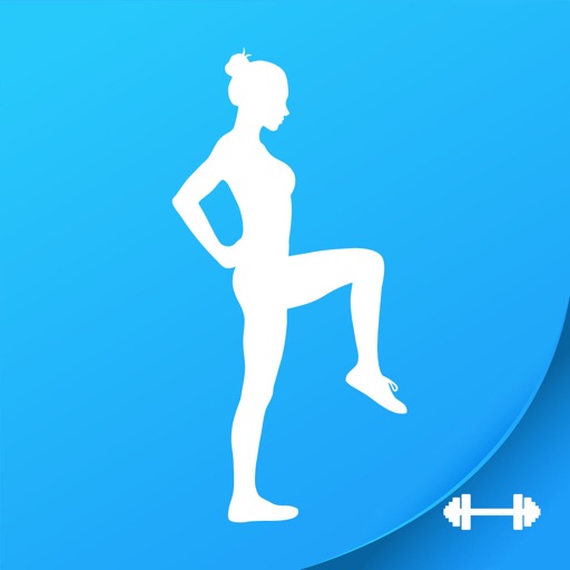 Female Fitness Women Workout icon