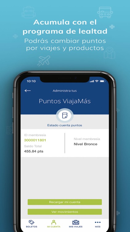 Viaja Más - Compra boletos screenshot-6