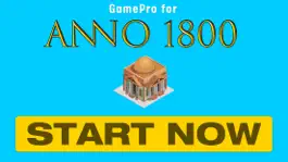 Game screenshot GamePro for Anno1800 mod apk