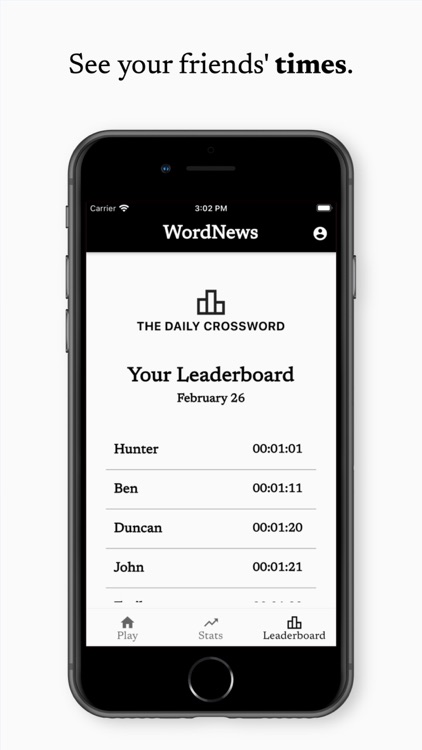 WordNews screenshot-4