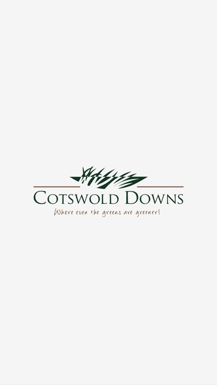 Cotswold Downs Golf Bookings screenshot-3