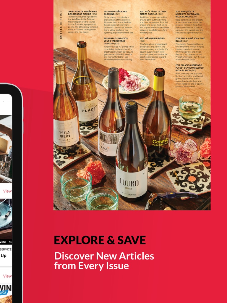 【图】FOOD & WINE(截图3)