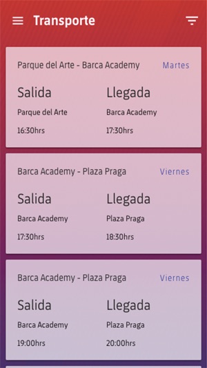 Barça Academy Puebla(圖6)-速報App