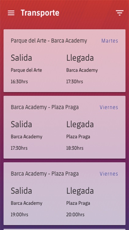 Barça Academy Puebla screenshot-5