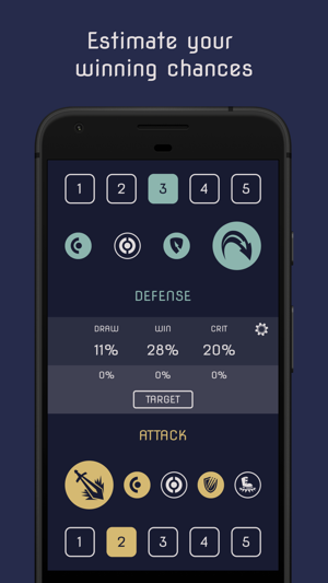 Warband Odds(圖2)-速報App