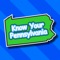 From the makers of the award winning Know Your USA comes Know Your Pennsylvania