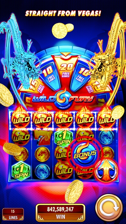 Casino slots doubledown