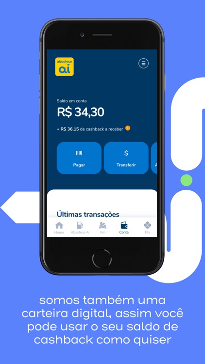 abastece aí: carteira digital screenshot-5
