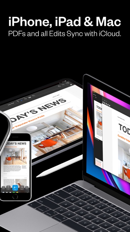 PDF Office Pro, Acrobat Expert screenshot-9