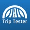 CMT's Trip Tester app gives you feedback about your driving, helping you become a safer and better driver