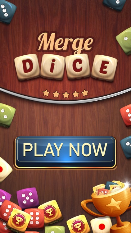 Merge Dice - Puzzle Game 5x5 screenshot-5
