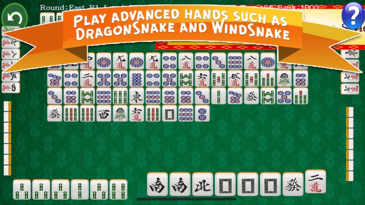 Hong Kong Style Mahjong screenshot-4