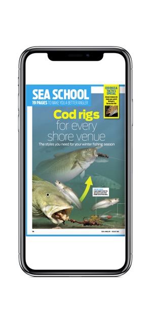 Sea Angler Magazine(圖4)-速報App