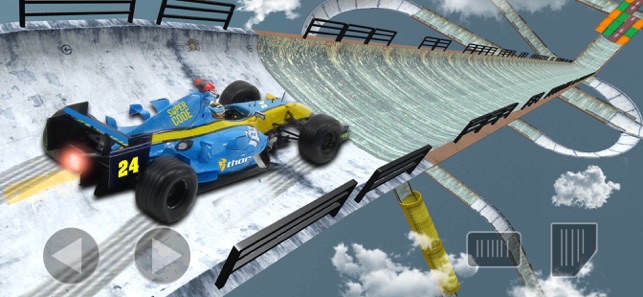 Mega Ramp - Formula Car Racing(圖2)-速報App