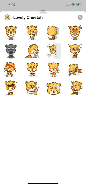 Lovely Cheetah(圖2)-速報App