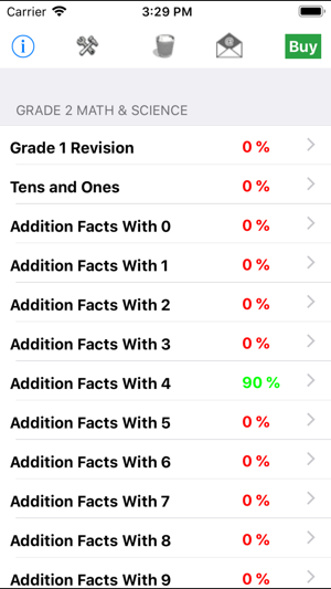 Grade2 Math & Science(圖4)-速報App