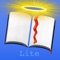 Touch Bible gives you the Bible without using your Data ◆ Study Material + Multitasking Audio Bible that works with Apple Watch ◆ It's free because the Bible should be freely available to all