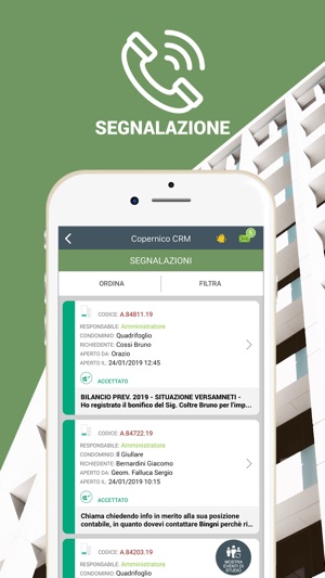 Copernico CRM Amministratori(圖4)-速報App