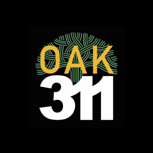 OAK 311 iOS App