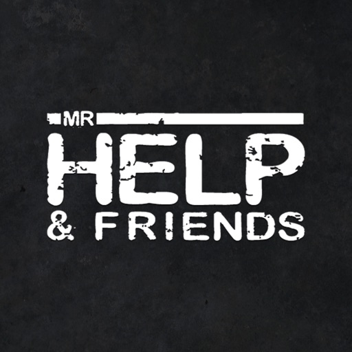 mr.Help bar