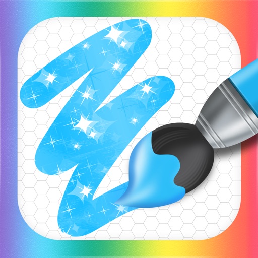 PixieDust - Drawing & Coloring icon