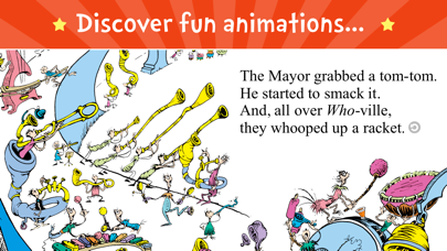 Horton Hears a Who! - Read & Play - Dr. Seuss Screenshot 2