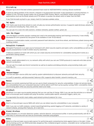 Imágen 4 Handy Linux Commands iphone